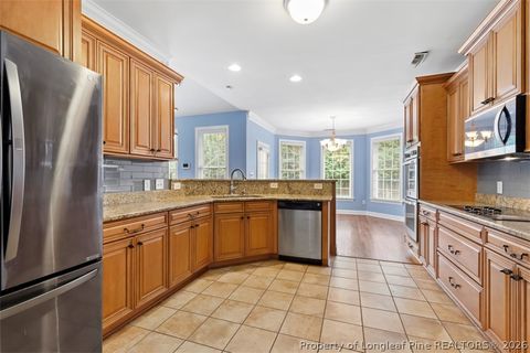 Tiny photo for 3610 Thornsby Lane, Fayetteville, NC 28306 (MLS # 766141)