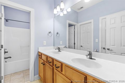 Tiny photo for 3610 Thornsby Lane, Fayetteville, NC 28306 (MLS # 766141)