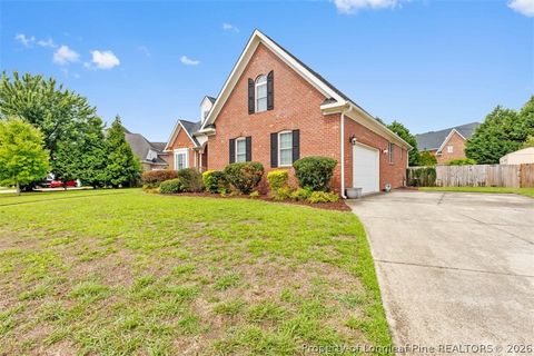 Tiny photo for 3610 Thornsby Lane, Fayetteville, NC 28306 (MLS # 766141)