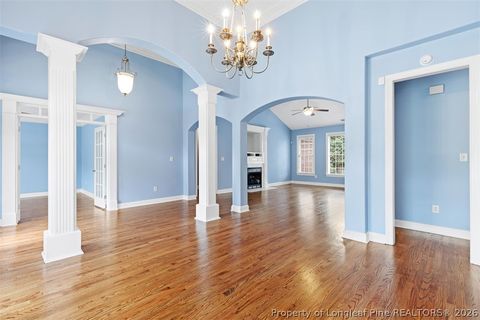 Tiny photo for 3610 Thornsby Lane, Fayetteville, NC 28306 (MLS # 766141)