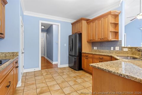 Tiny photo for 3610 Thornsby Lane, Fayetteville, NC 28306 (MLS # 766141)