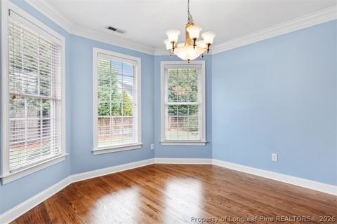 Tiny photo for 3610 Thornsby Lane, Fayetteville, NC 28306 (MLS # 766141)