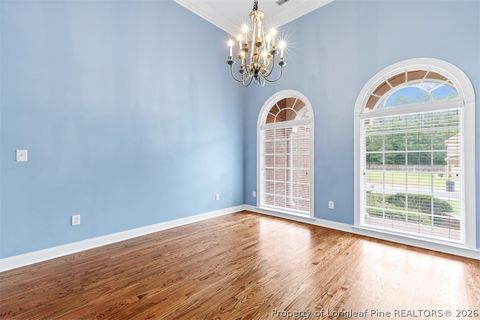 Tiny photo for 3610 Thornsby Lane, Fayetteville, NC 28306 (MLS # 766141)
