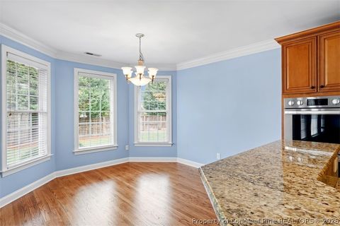 Tiny photo for 3610 Thornsby Lane, Fayetteville, NC 28306 (MLS # 766141)