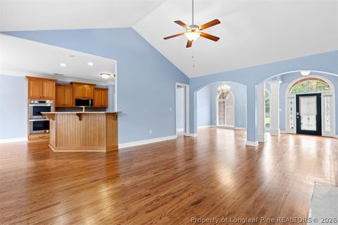 Tiny photo for 3610 Thornsby Lane, Fayetteville, NC 28306 (MLS # 766141)