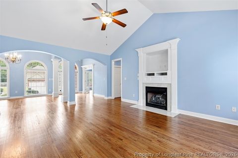 Tiny photo for 3610 Thornsby Lane, Fayetteville, NC 28306 (MLS # 766141)