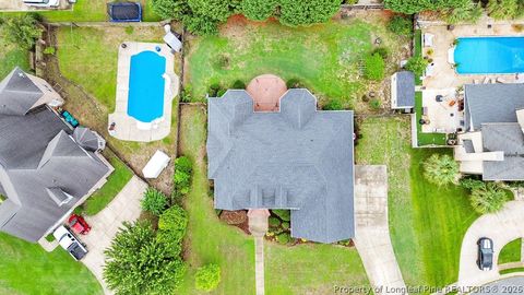 Tiny photo for 3610 Thornsby Lane, Fayetteville, NC 28306 (MLS # 766141)