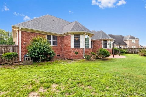 Tiny photo for 3610 Thornsby Lane, Fayetteville, NC 28306 (MLS # 766141)