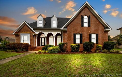 Tiny photo for 3610 Thornsby Lane, Fayetteville, NC 28306 (MLS # 766141)