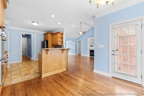 Tiny photo for 3610 Thornsby Lane, Fayetteville, NC 28306 (MLS # 766141)
