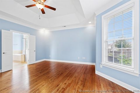 Tiny photo for 3610 Thornsby Lane, Fayetteville, NC 28306 (MLS # 766141)
