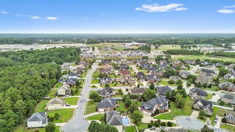 Tiny photo for 3610 Thornsby Lane, Fayetteville, NC 28306 (MLS # 766141)