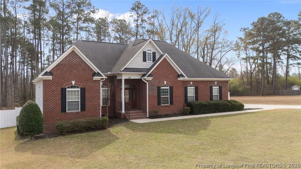 Photo of 128 Neeley Lane, Raeford, NC 28376 (MLS # 762530)