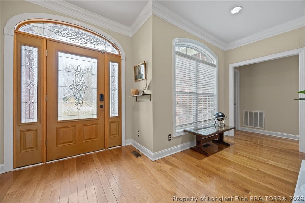 Photo of 128 Neeley Lane, Raeford, NC 28376 (MLS # 762530)