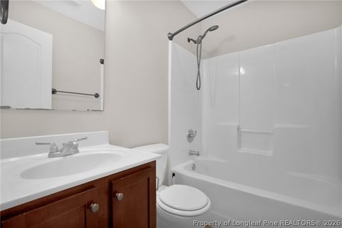 Tiny photo for 259 Brightwood Drive, Raeford, NC 28376 (MLS # 762074)