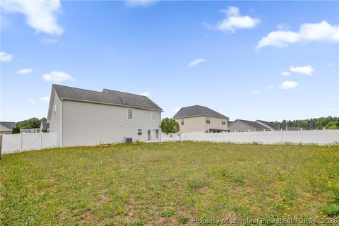Tiny photo for 259 Brightwood Drive, Raeford, NC 28376 (MLS # 762074)
