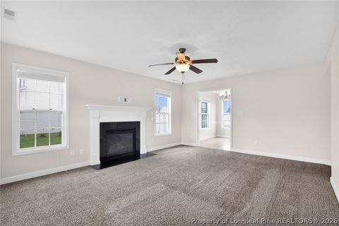 Tiny photo for 259 Brightwood Drive, Raeford, NC 28376 (MLS # 762074)