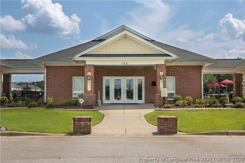Tiny photo for 259 Brightwood Drive, Raeford, NC 28376 (MLS # 762074)