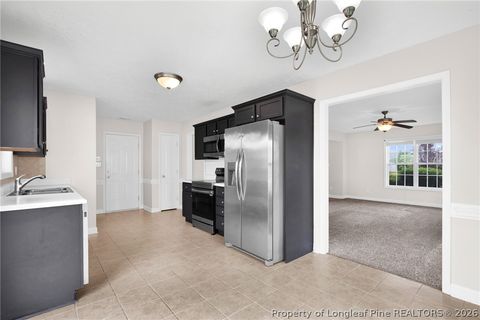 Tiny photo for 259 Brightwood Drive, Raeford, NC 28376 (MLS # 762074)