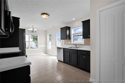 Tiny photo for 259 Brightwood Drive, Raeford, NC 28376 (MLS # 762074)