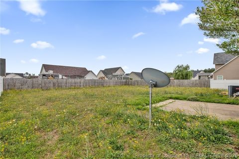Tiny photo for 259 Brightwood Drive, Raeford, NC 28376 (MLS # 762074)