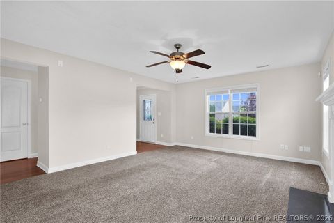 Tiny photo for 259 Brightwood Drive, Raeford, NC 28376 (MLS # 762074)