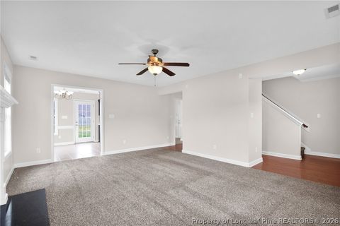 Tiny photo for 259 Brightwood Drive, Raeford, NC 28376 (MLS # 762074)