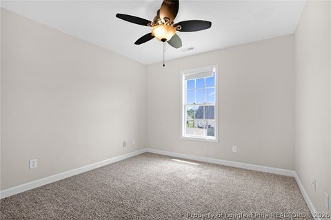 Tiny photo for 259 Brightwood Drive, Raeford, NC 28376 (MLS # 762074)