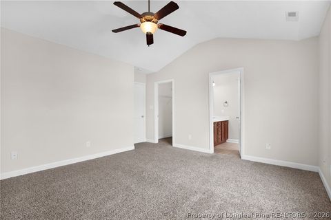 Tiny photo for 259 Brightwood Drive, Raeford, NC 28376 (MLS # 762074)