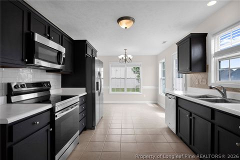 Tiny photo for 259 Brightwood Drive, Raeford, NC 28376 (MLS # 762074)