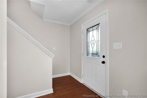 Tiny photo for 259 Brightwood Drive, Raeford, NC 28376 (MLS # 762074)