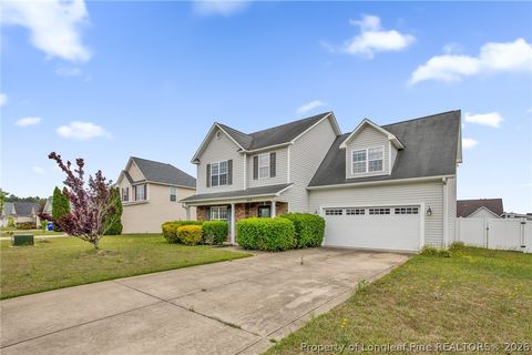 Tiny photo for 259 Brightwood Drive, Raeford, NC 28376 (MLS # 762074)