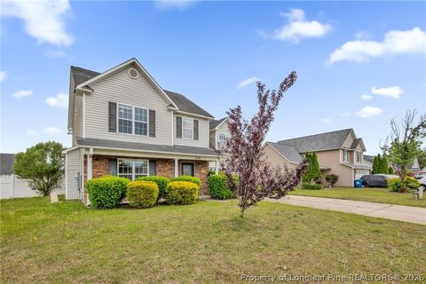 Tiny photo for 259 Brightwood Drive, Raeford, NC 28376 (MLS # 762074)