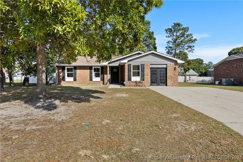 6717 Pin Oak Lane Fayetteville NC 28314