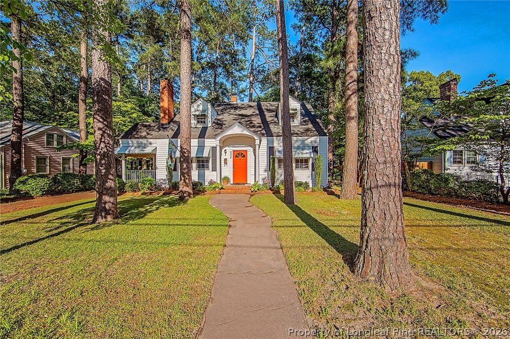 Photo of 608 Greenland Drive, Fayetteville, NC 28305 (MLS # 759628)