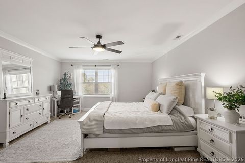 Tiny photo for 18 Oak Forest Drive, Sanford, NC 27332 (MLS # 760366)