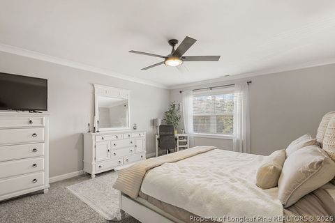 Tiny photo for 18 Oak Forest Drive, Sanford, NC 27332 (MLS # 760366)