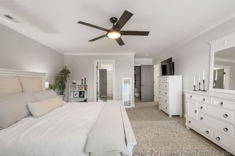 Tiny photo for 18 Oak Forest Drive, Sanford, NC 27332 (MLS # 760366)