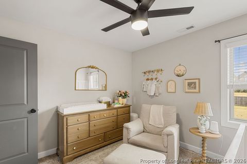 Tiny photo for 18 Oak Forest Drive, Sanford, NC 27332 (MLS # 760366)