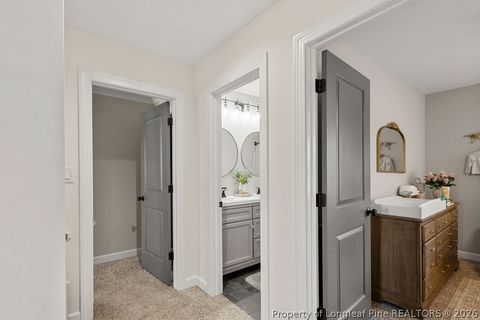 Tiny photo for 18 Oak Forest Drive, Sanford, NC 27332 (MLS # 760366)