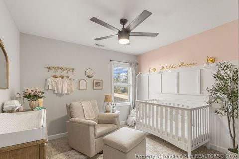 Tiny photo for 18 Oak Forest Drive, Sanford, NC 27332 (MLS # 760366)