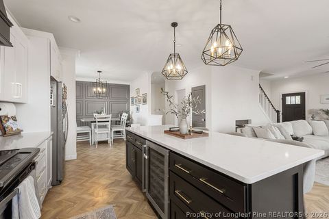 Tiny photo for 18 Oak Forest Drive, Sanford, NC 27332 (MLS # 760366)