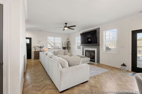 Tiny photo for 18 Oak Forest Drive, Sanford, NC 27332 (MLS # 760366)