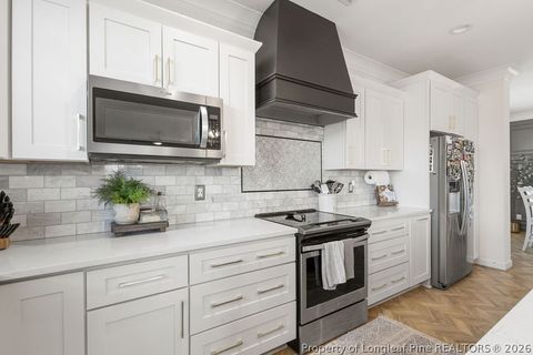 Tiny photo for 18 Oak Forest Drive, Sanford, NC 27332 (MLS # 760366)