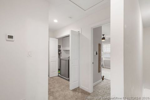 Tiny photo for 18 Oak Forest Drive, Sanford, NC 27332 (MLS # 760366)