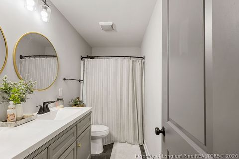 Tiny photo for 18 Oak Forest Drive, Sanford, NC 27332 (MLS # 760366)