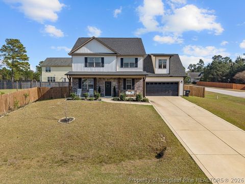 Photo of 18 Oak Forest Drive, Sanford, NC 27332 (MLS # 760366)