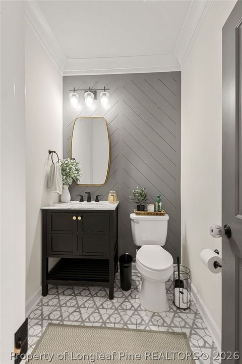 Tiny photo for 18 Oak Forest Drive, Sanford, NC 27332 (MLS # 760366)