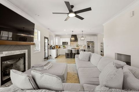 Tiny photo for 18 Oak Forest Drive, Sanford, NC 27332 (MLS # 760366)