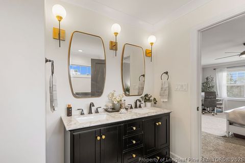 Tiny photo for 18 Oak Forest Drive, Sanford, NC 27332 (MLS # 760366)